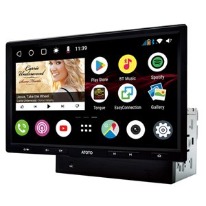 ATOTO S8 Premium Gen2 10.1" Bluetooth aptX HD Android Auto CarPlay