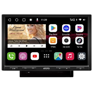 ATOTO S8 Pro 10.1" Android Auto & CarPlay