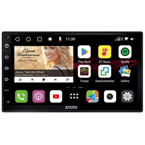 ATOTO S8 Gen 2 Premium 7" Bluetooth aptX HD Android Auto CarPlay