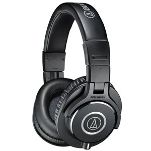 Audio Technica ATH-M40X Professional Monitoring Studio Headphone