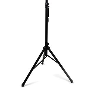 Audiobahn TQDJSTAND 36Kg DJ Speaker Tri-Pod Stand