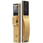 Auslock A519 Smart Push / Pull - Space Alloy Gold