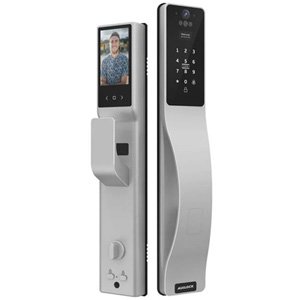 Auslock A519 Smart Push / Pull - Space Alloy Silver