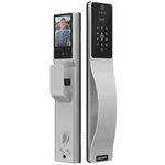 Auslock A519 Smart Push / Pull - Space Alloy Silver