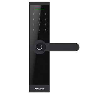 Auslock H05 Keyless Entry Smart Door Lock - Black