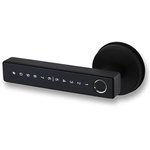Auslock Novo Series N31B Door Handle Smart Lock - Black