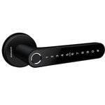 Auslock Novo Series N31B Door Handle Smart Lock - Black