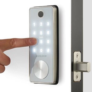 Auslock Dead Dead Bolt Series T11B - White