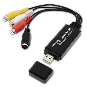 AVerMedia C039 EZMaker 7 USB Analog to Digital Recorder Video Capture