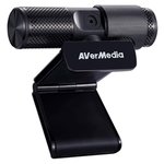 AVerMedia CAM313 1080p 30fps Live Streamer Web Camera 2MP 2 Microphone