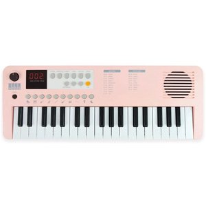 Axus Mini Keyboard 37 Key Keyboard - Pink  Axus Mini Keyboard 37 Key Keyboard - Pink