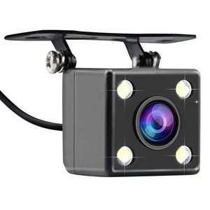 AZDOME WR01 Car Rear View Backup Camera Night Vision IPX67 Waterproof