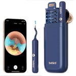 Bebird EarSight Plus Compact All-in-1 Visual Ear Wax Remover