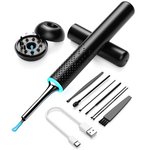Bebird M9S Smart Vision Ear Cleaner - Black