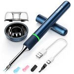 Bebird Note5 Pro Ear Wax Removal Camera Tool - Blue