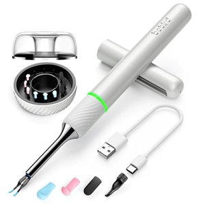 Bebird Note5 Pro Ear Wax Removal Camera Tool - White