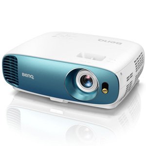 BenQ TK800 True 4K UHD HDR HD 3D Home Cinema Gaming Projector