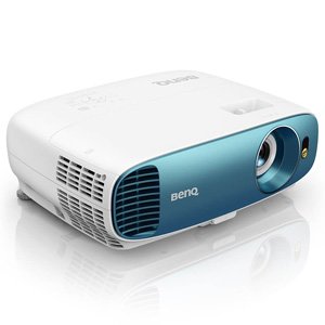 BenQ TK800M 4K DLP HDR XPR UHD Home Theater Cinema Gaming Projector