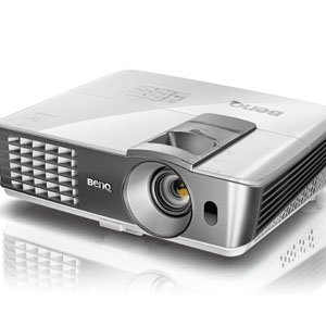 BenQ W1070 3D DLP Full HD DLP Cinema Projector