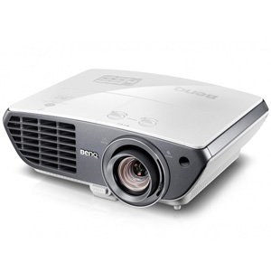 BenQ W3000 DLP 3D Full HD 1080P HDTV Wireless Movie Projector