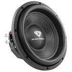 Black Diamond DIA-10D4 10 Car Subwoofer 4-Ohms DVC 440W Max