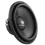 Black Diamond DIA-12D4 12 Car Subwoofer 4-Ohms DVC 500W Max