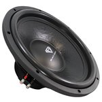 Black Diamond DIA-15D4 15 Car Subwoofer 4-Ohms DVC 600W Max