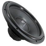 Black Diamond DIA-15S 15 Car Subwoofer 4-Ohm SVC 600W Max