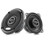 Black Diamond DIA-4.2 4" 2-Way 4-Ohm 60 Watts Coaxial Speakers