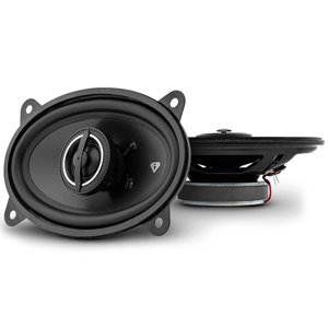 Black Diamond DIA-46.2 4x6" 2-Way 4-Ohm 60 Watts Coaxial Speakers