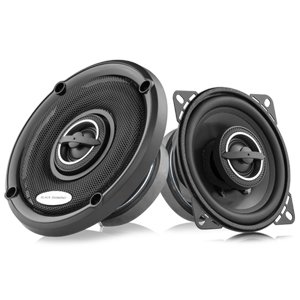Black Diamond DIA-65.2 6" 2-Way 4-Ohm 60 Watts Coaxial Speakers
