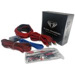 Black Diamond DIA-AK8 8-Gauge Amplifier Installation Kit
