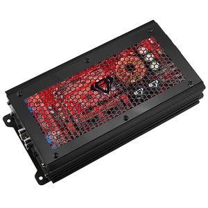 Black Diamond DIA-K4 4-Channel Class-D 2000W Amplifier