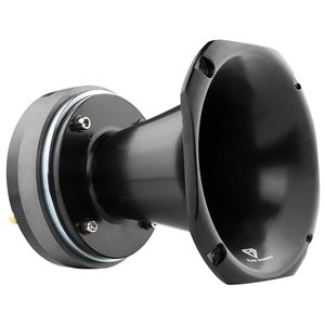 Black Diamond DIA-KD2 2" Compression Driver, 2" Titanium Coil, Horn