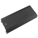 Black Diamond DIA-P1500X1D 1 Channel Monoblock Class-D 1500W Amplifier