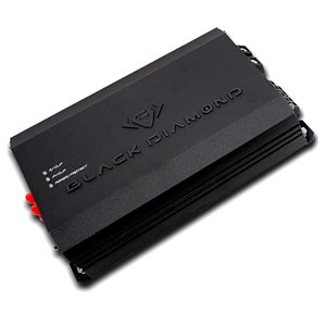 Black Diamond DIA-P1800X4D 4-Channel Class-D 3600 Watt Amplifier