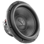 Black Diamond DIA-T12.2D 12 2000W DVC 2-Ohm Car Audio Subwoofer