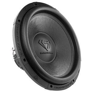 Black Diamond DIA-T15.2D 15" 2000W Subwoofer, 3" DVC 2-Ohm