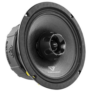 Black Diamond DIA-XT6 6.5" Mid-Range 4-Ohm Speaker (Single)