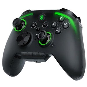 Black Shark Green Ghost Wireless Controller For PC Switch Xbox Mobile