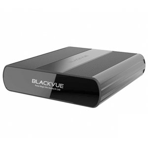 Blackvue B-124X Pro 6A Ultra Battery Pack Parking Mode Dash Cam