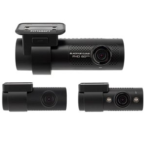 BlackVue DR750X-3CH Plus 32GB 3 Camera Dash Cam