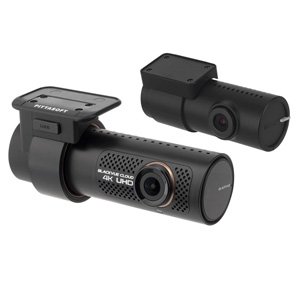 Blackvue DR900X-2CH PLUS 128GB 2160P 4K Dual Dash Cam