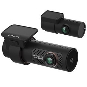 BlackVue DR970X-2CH 256GB 4K UHD + 1080P Dual Channel Dashcam