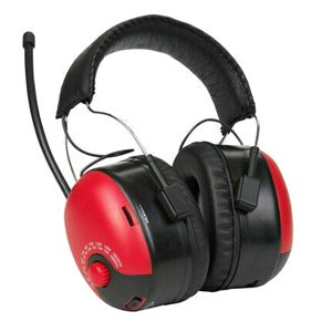 Bullant ABA330S AM/FM Radio Tradie Earmuffs Headphone