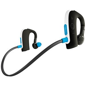 BlueAnt Pump HD 2 Bluetooth Waterproof Earphones (Black)