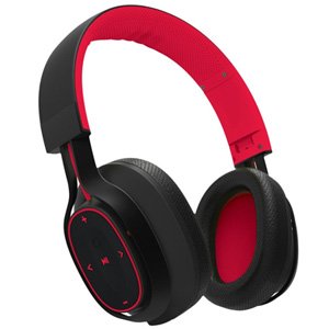 Blueant Pump Zone Wireless Bluetooth Sweatproof Headset (Red)