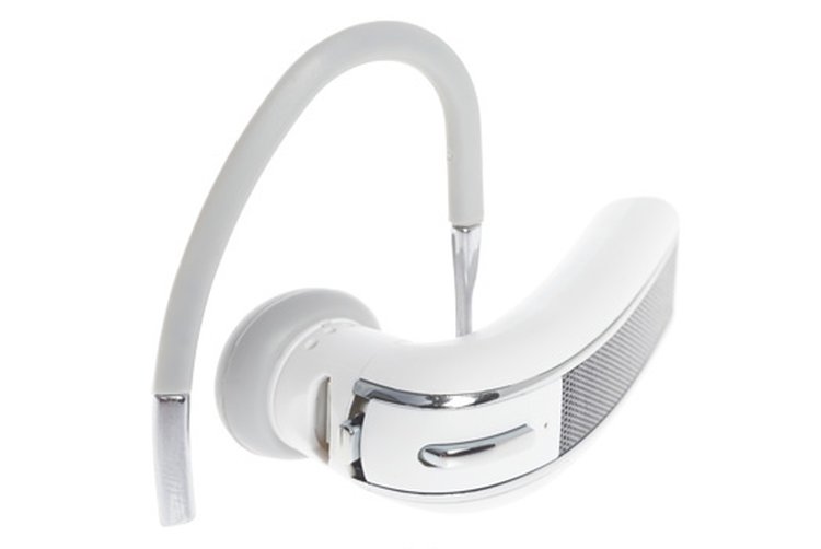 BlueAnt Q3 White Bluetooth BT Premium Smartphone Headset
