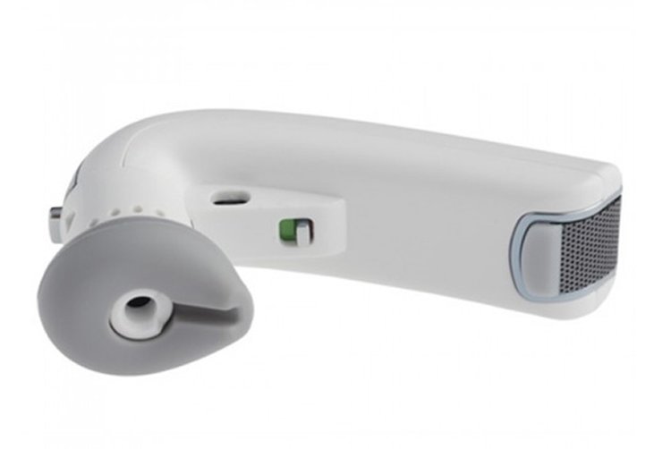 BlueAnt Q3 White Bluetooth BT Premium Smartphone Headset