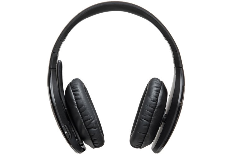 BlueParrot S450XT Bluetooth NFC Stereo Mic Heaphone Headset